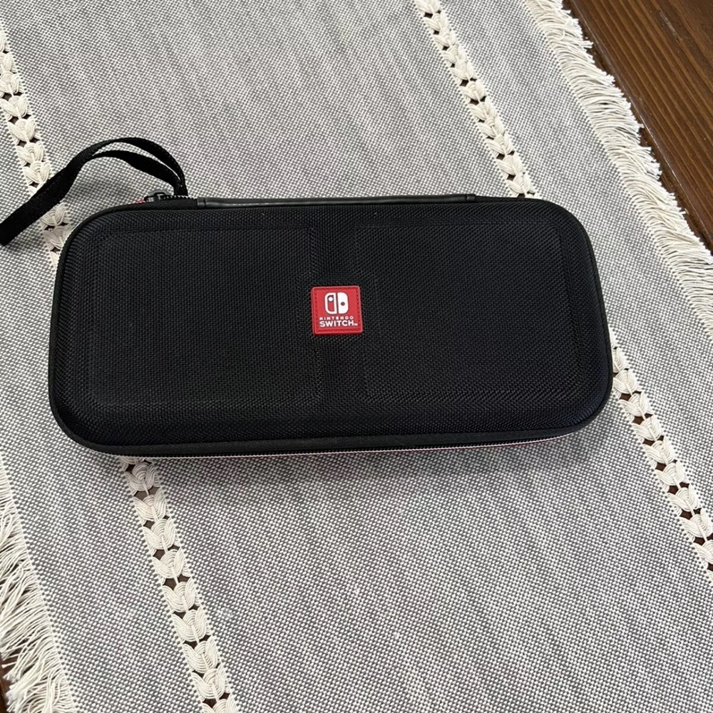 Nintendo Switch Black Carrying Case